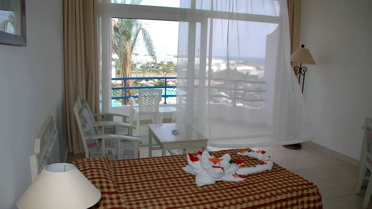 الفندق كوين شرم ريزورت - شرم الشيخ